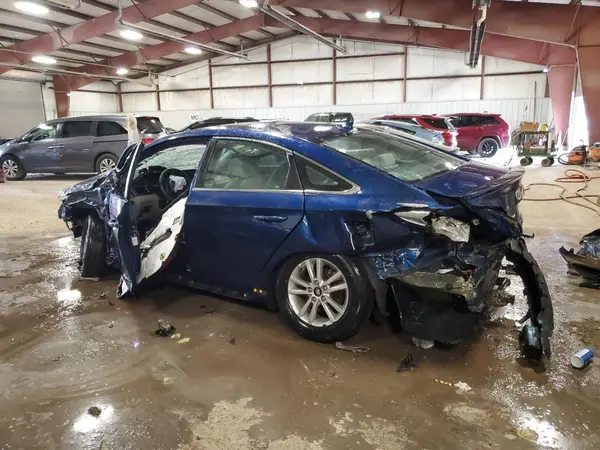 5NPE24AF0GH373045 2016 HYUNDAI SONATA - Image 2