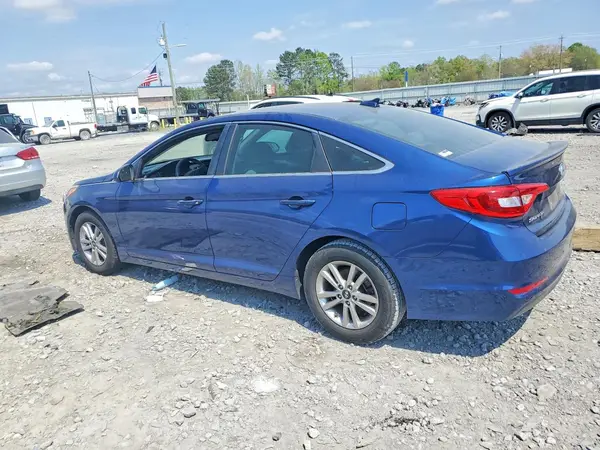 5NPE24AF0GH375149 2016 HYUNDAI SONATA - Image 2