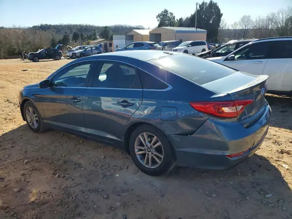 5NPE24AF0GH375166 2016 HYUNDAI SONATA - Image 2