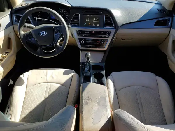 5NPE24AF0GH375166 2016 HYUNDAI SONATA - Image 8