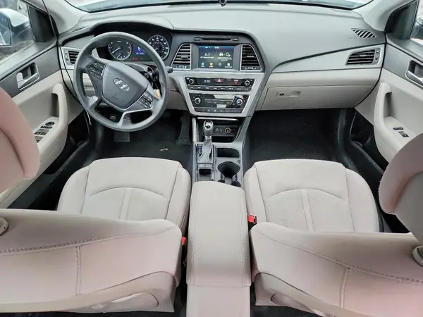 5NPE24AF0GH375538 2016 HYUNDAI SONATA - Image 8