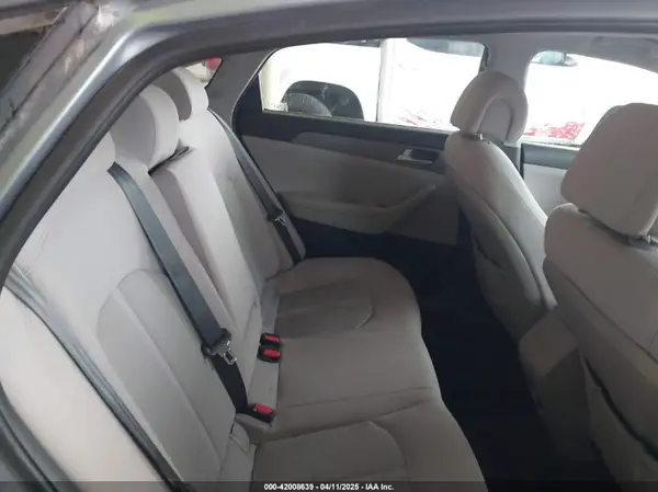 5NPE24AF0GH375684 2016 HYUNDAI SONATA - Image 8