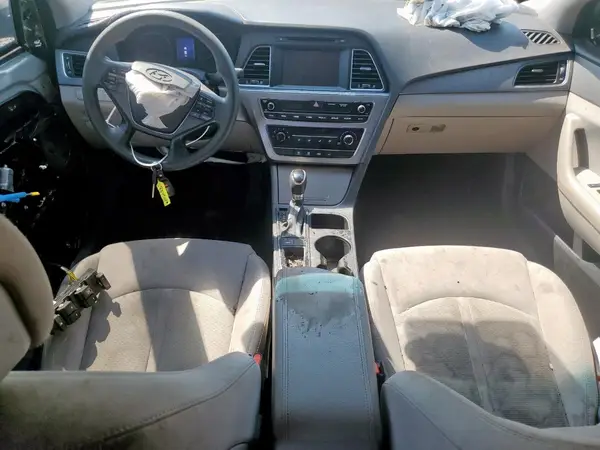 5NPE24AF0GH375877 2016 HYUNDAI SONATA - Image 8