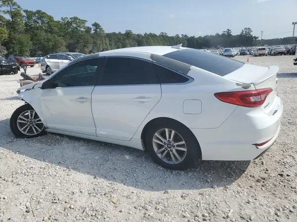5NPE24AF0GH376091 2016 HYUNDAI SONATA - Image 2