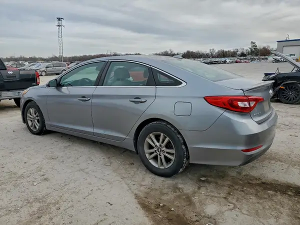 5NPE24AF0GH376267 2016 HYUNDAI SONATA - Image 2