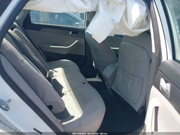 5NPE24AF0GH376382 2016 HYUNDAI SONATA - Image 8