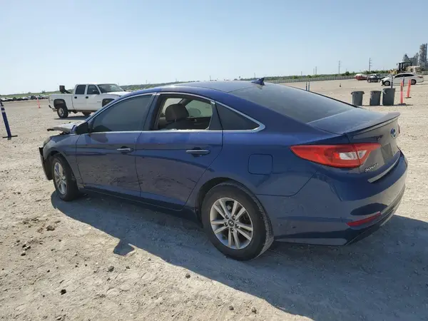 5NPE24AF0GH376947 2016 HYUNDAI SONATA - Image 2