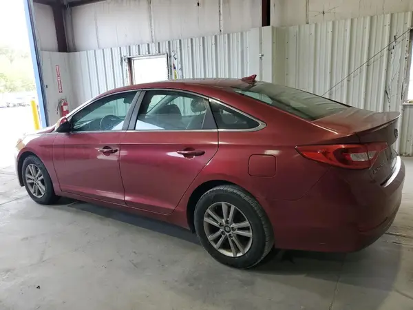 5NPE24AF0GH377144 2016 HYUNDAI SONATA - Image 2