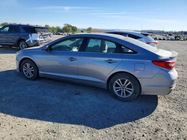 5NPE24AF0GH377886 2016 HYUNDAI SONATA - Image 2