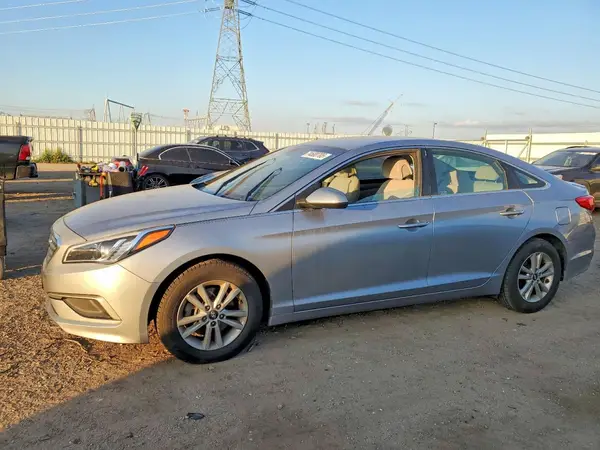 5NPE24AF0GH378116 2016 HYUNDAI SONATA - Image 1