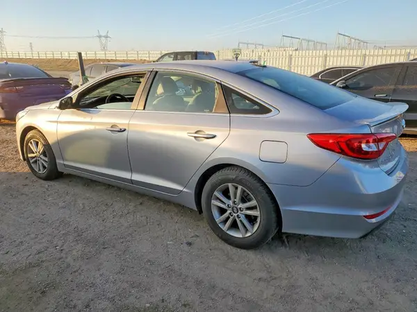5NPE24AF0GH378116 2016 HYUNDAI SONATA - Image 2