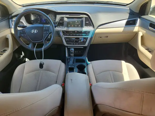 5NPE24AF0GH378794 2016 HYUNDAI SONATA - Image 8