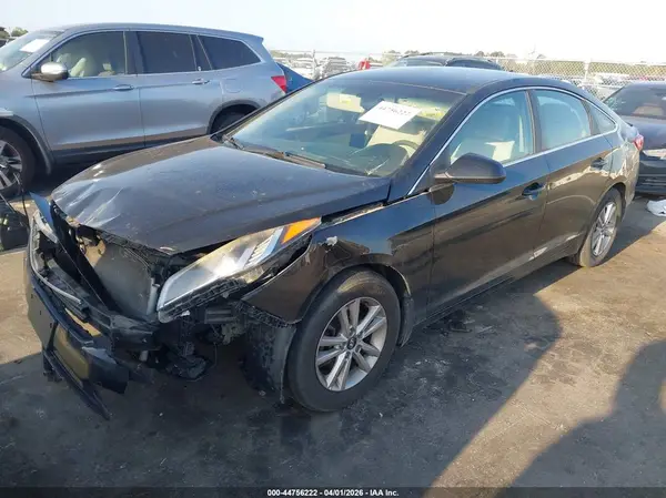 5NPE24AF0GH379010 2016 HYUNDAI SONATA - Image 2