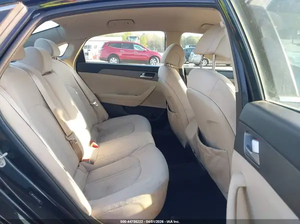 5NPE24AF0GH379010 2016 HYUNDAI SONATA - Image 8