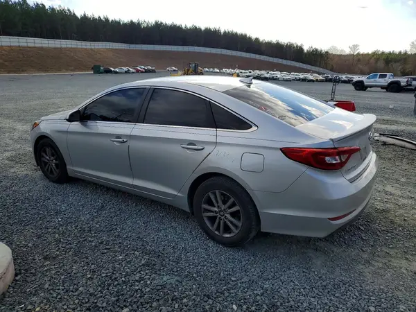 5NPE24AF0GH379427 2016 HYUNDAI SONATA - Image 2