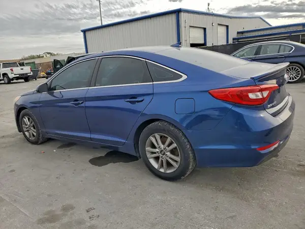 5NPE24AF0GH379718 2016 HYUNDAI SONATA - Image 2
