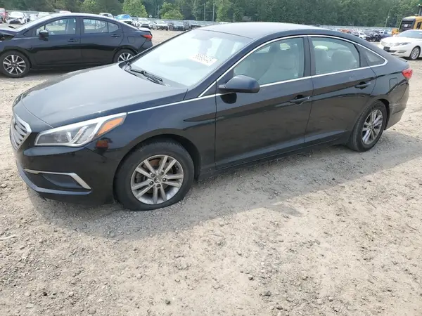 5NPE24AF0GH380593 2016 HYUNDAI SONATA - Image 1