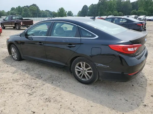 5NPE24AF0GH380593 2016 HYUNDAI SONATA - Image 2