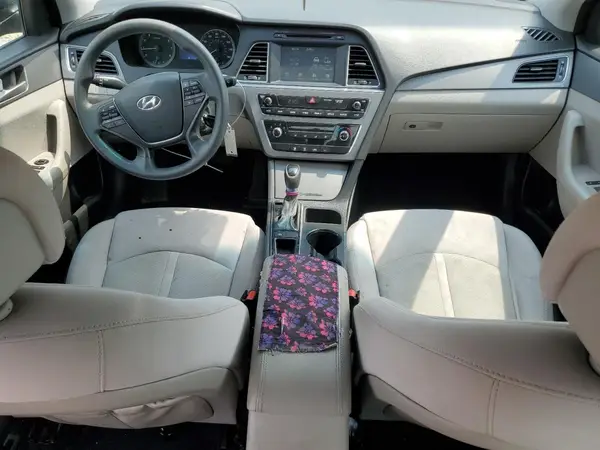 5NPE24AF0GH380593 2016 HYUNDAI SONATA - Image 8