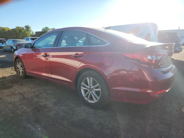5NPE24AF0GH381176 2016 HYUNDAI SONATA - Image 2