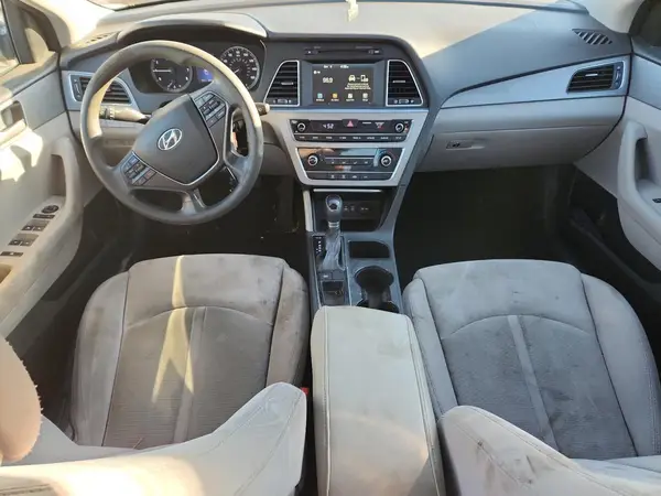 5NPE24AF0GH381176 2016 HYUNDAI SONATA - Image 8