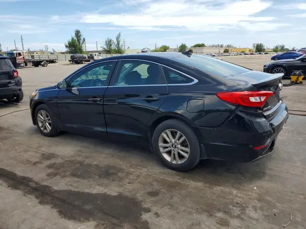 5NPE24AF0GH381551 2016 HYUNDAI SONATA - Image 2