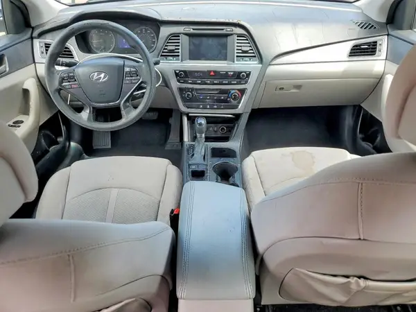5NPE24AF0GH381551 2016 HYUNDAI SONATA - Image 8