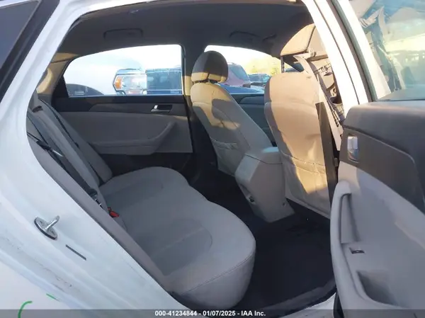 5NPE24AF0GH382795 2016 HYUNDAI SONATA - Image 8