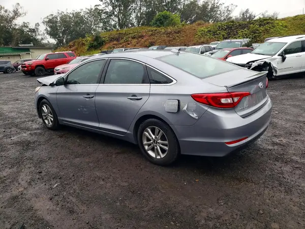5NPE24AF0GH382814 2016 HYUNDAI SONATA - Image 2