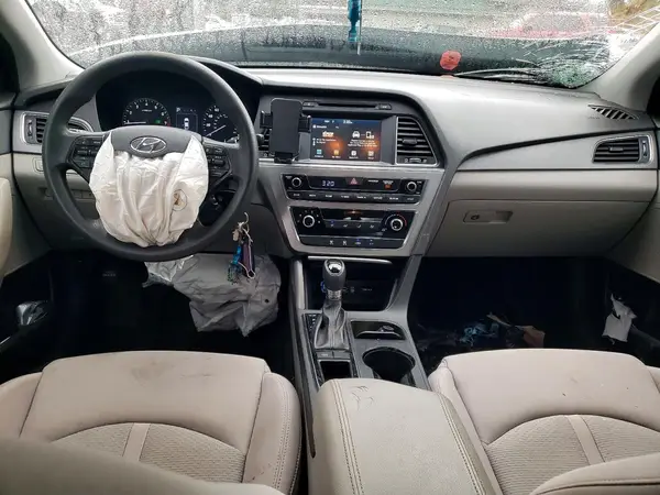 5NPE24AF0GH382814 2016 HYUNDAI SONATA - Image 8