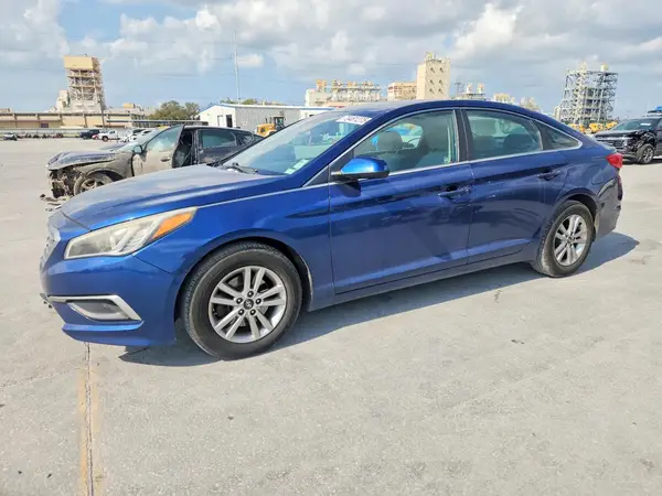 5NPE24AF0GH383199 2016 HYUNDAI SONATA - Image 1