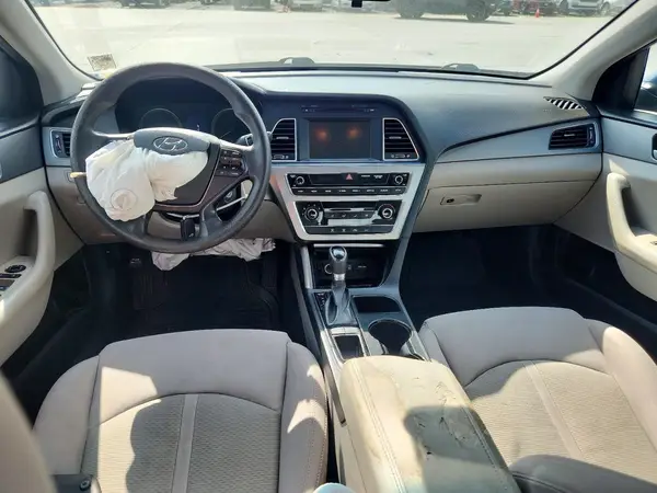 5NPE24AF0GH383199 2016 HYUNDAI SONATA - Image 8