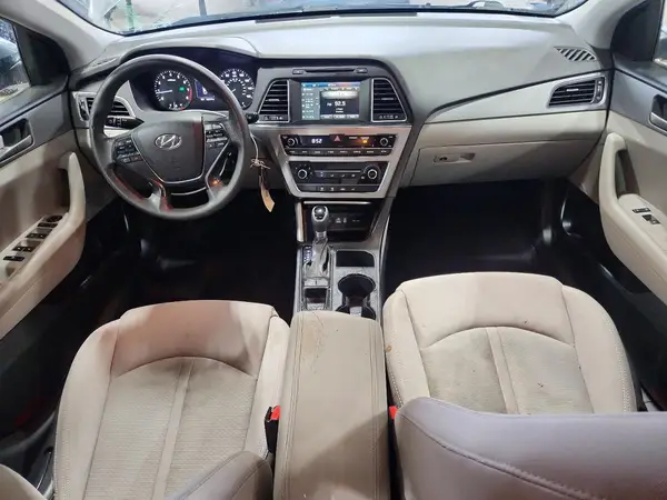 5NPE24AF0GH383350 2016 HYUNDAI SONATA - Image 8