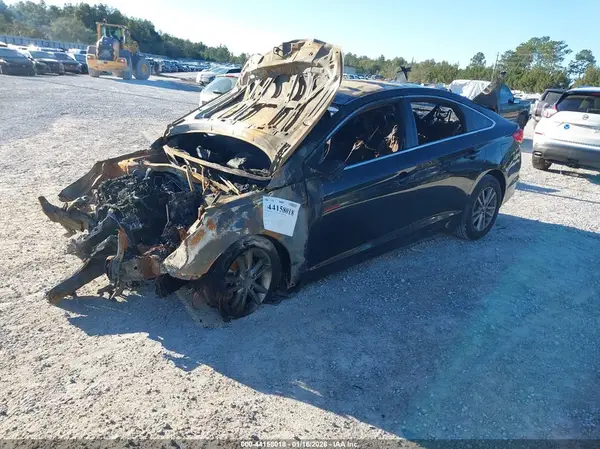 5NPE24AF0GH383784 2016 HYUNDAI SONATA - Image 2