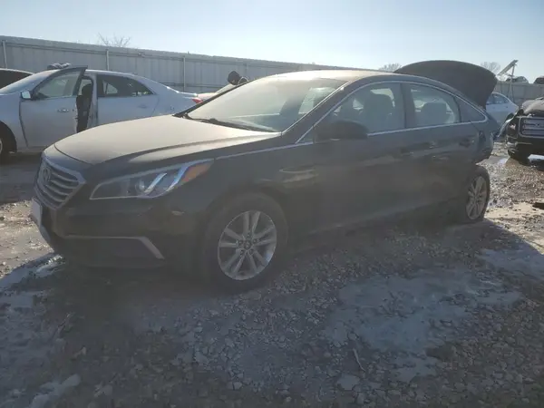 5NPE24AF0GH383798 2016 HYUNDAI SONATA - Image 1