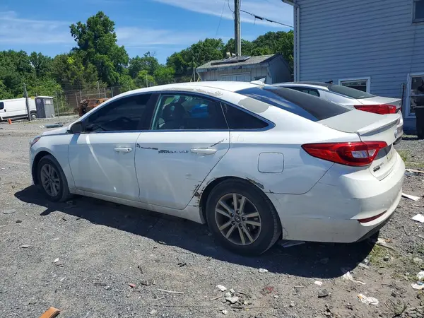 5NPE24AF0GH383851 2016 HYUNDAI SONATA - Image 2