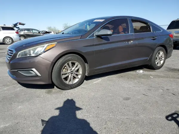 5NPE24AF0GH384286 2016 HYUNDAI SONATA - Image 1