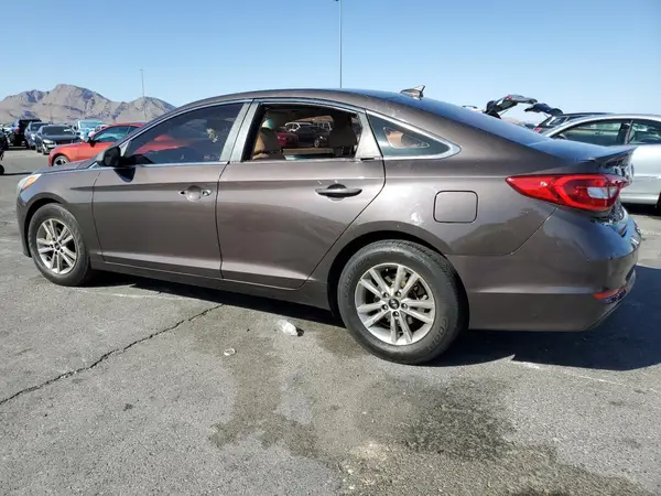 5NPE24AF0GH384286 2016 HYUNDAI SONATA - Image 2