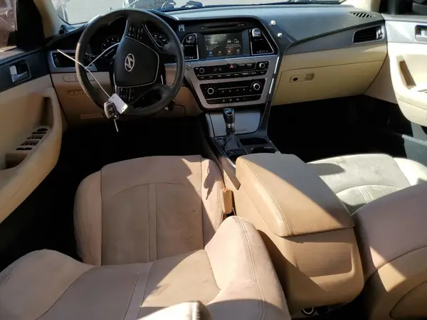 5NPE24AF0GH384286 2016 HYUNDAI SONATA - Image 8