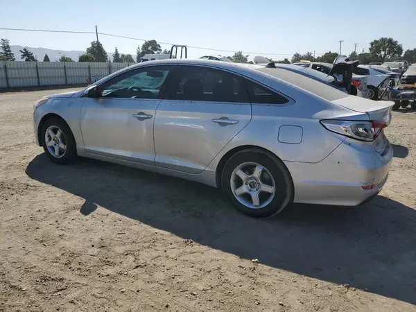 5NPE24AF0GH384644 2016 HYUNDAI SONATA - Image 2