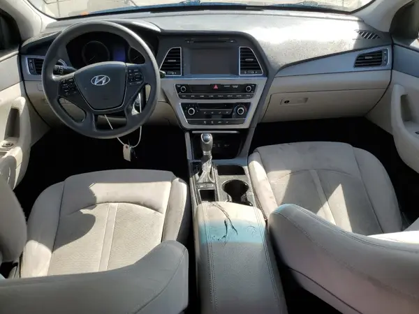 5NPE24AF0GH384644 2016 HYUNDAI SONATA - Image 8