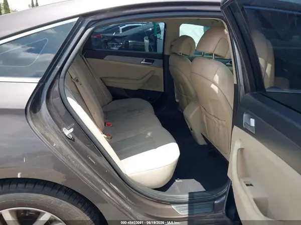 5NPE24AF0GH385003 2016 HYUNDAI SONATA - Image 8