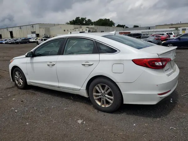 5NPE24AF0GH385566 2016 HYUNDAI SONATA - Image 2