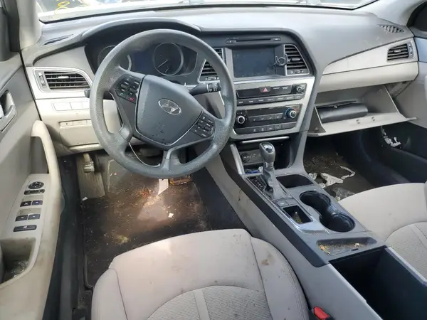 5NPE24AF0GH385566 2016 HYUNDAI SONATA - Image 8