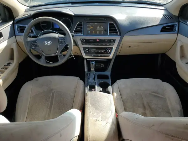 5NPE24AF0GH386135 2016 HYUNDAI SONATA - Image 8