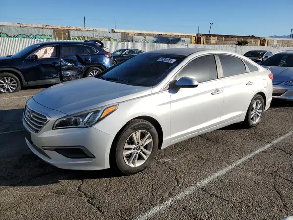 5NPE24AF0GH386961 2016 HYUNDAI SONATA - Image 1