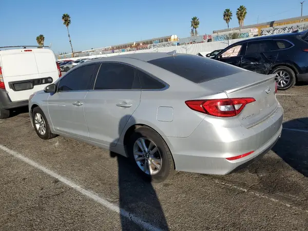 5NPE24AF0GH386961 2016 HYUNDAI SONATA - Image 2