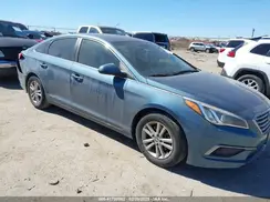 5NPE24AF0GH387043 2016 HYUNDAI SONATA