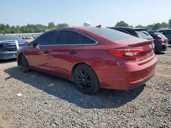 5NPE24AF0GH387169 2016 HYUNDAI SONATA - Image 2