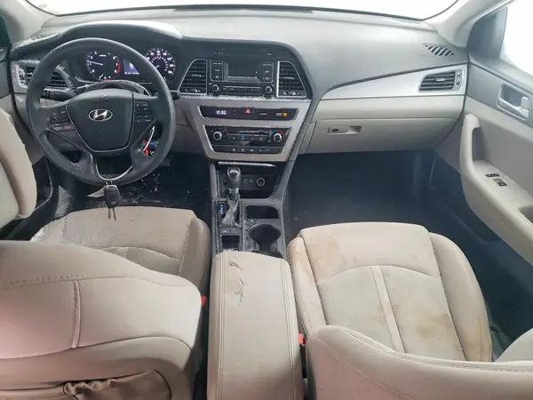5NPE24AF0GH387673 2016 HYUNDAI SONATA - Image 8